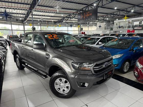 FORD RANGER 2.2 XLS 4X2 CD 16V DIESEL 4P AUTOMÁTICO